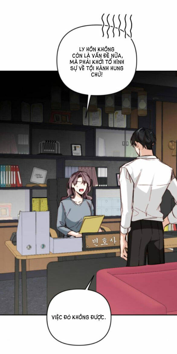 Ly Hôn Thì Dễ, Yêu Đương Mới Khó Chapter 17.1 - Trang 2