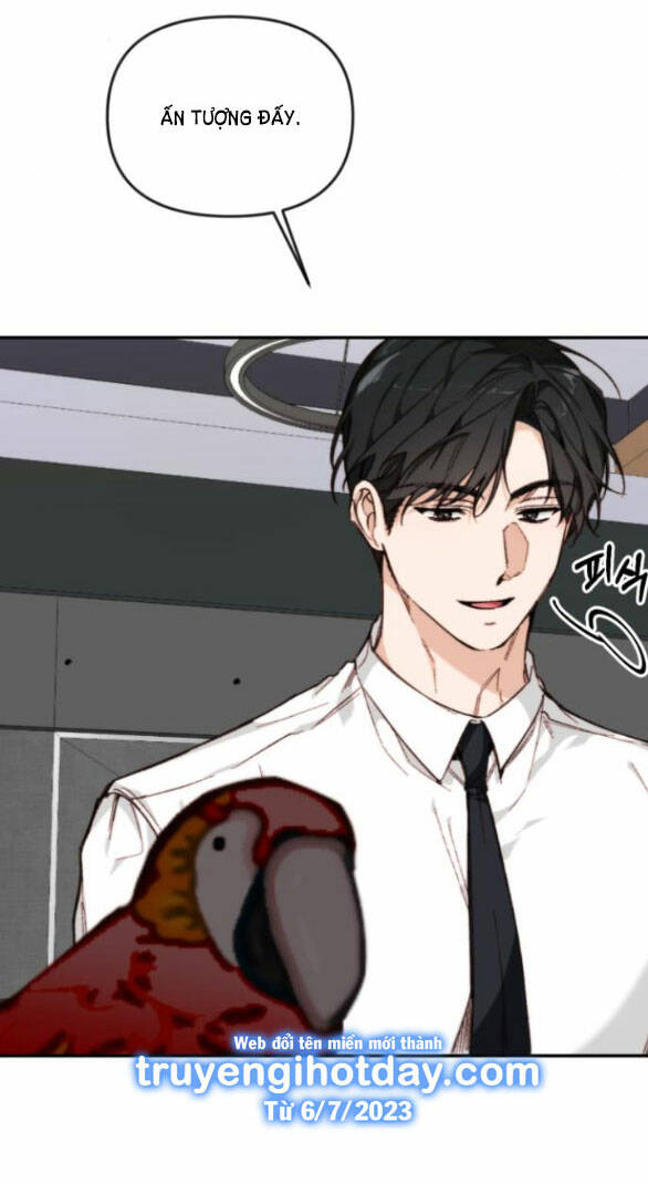 Ly Hôn Thì Dễ, Yêu Đương Mới Khó Chapter 17.1 - Trang 2