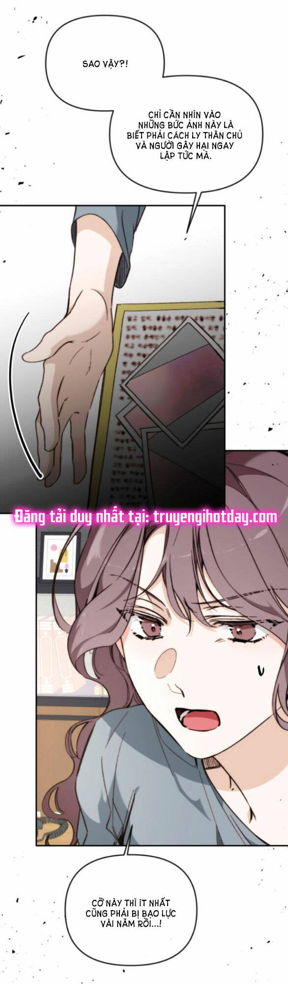 Ly Hôn Thì Dễ, Yêu Đương Mới Khó Chapter 17.2 - Trang 2