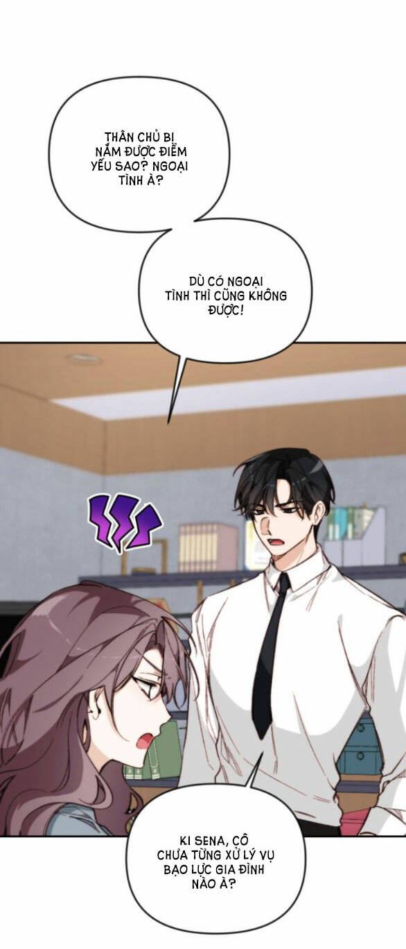 Ly Hôn Thì Dễ, Yêu Đương Mới Khó Chapter 17.2 - Trang 2