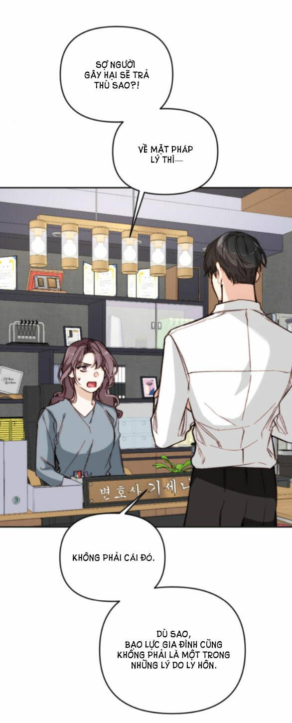 Ly Hôn Thì Dễ, Yêu Đương Mới Khó Chapter 17.2 - Trang 2