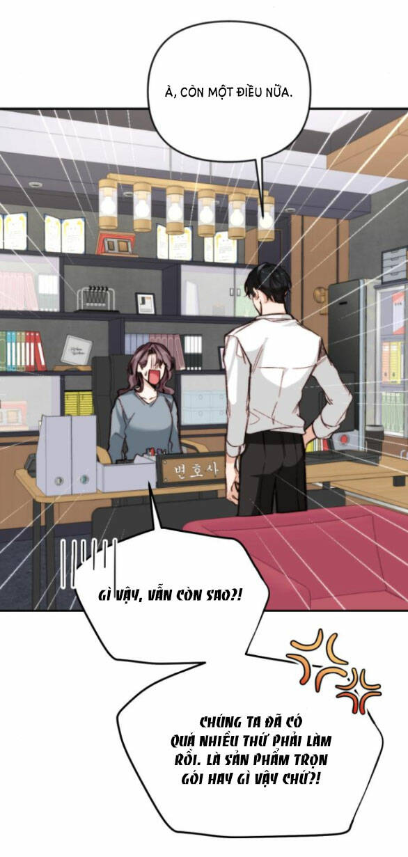 Ly Hôn Thì Dễ, Yêu Đương Mới Khó Chapter 17.2 - Trang 2