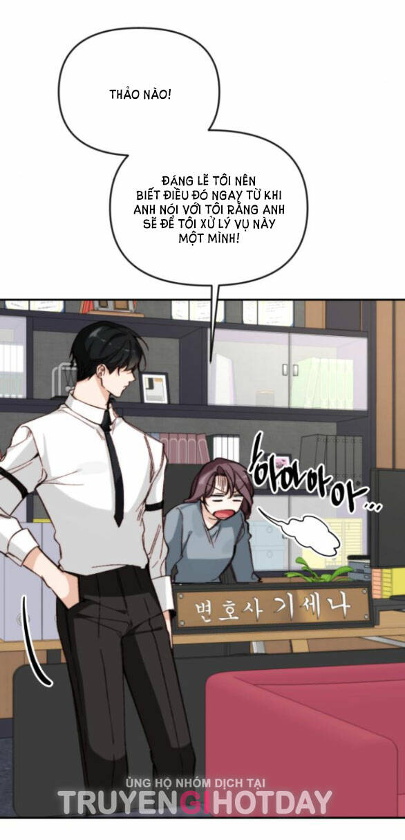 Ly Hôn Thì Dễ, Yêu Đương Mới Khó Chapter 17.2 - Trang 2