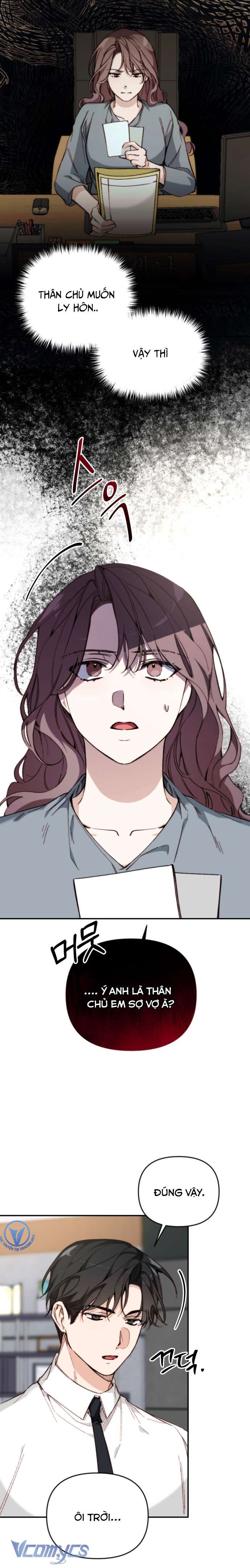 Ly Hôn Thì Dễ, Yêu Đương Mới Khó Chapter 17 - Trang 2