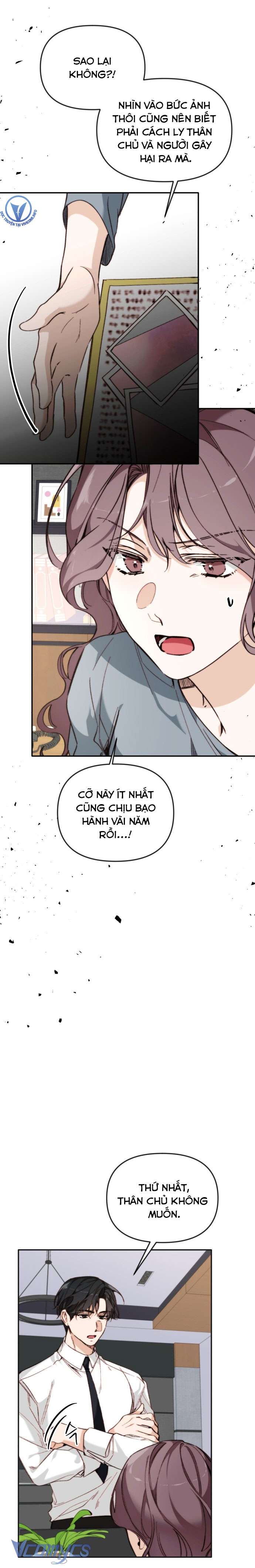 Ly Hôn Thì Dễ, Yêu Đương Mới Khó Chapter 17 - Trang 2