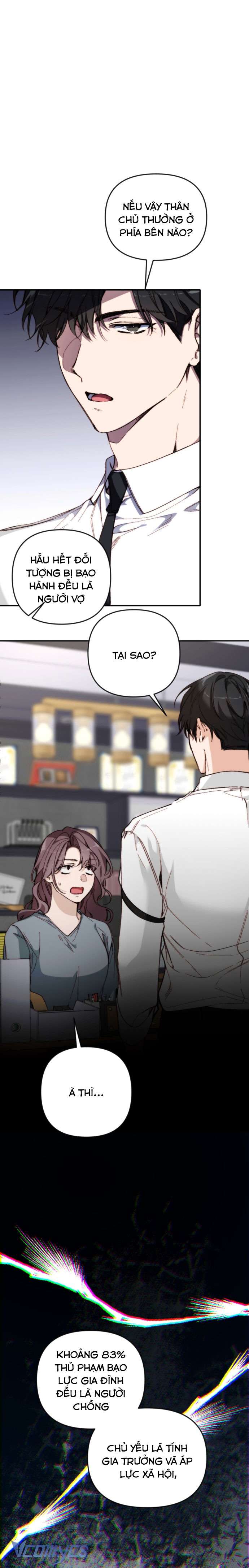 Ly Hôn Thì Dễ, Yêu Đương Mới Khó Chapter 17 - Trang 2