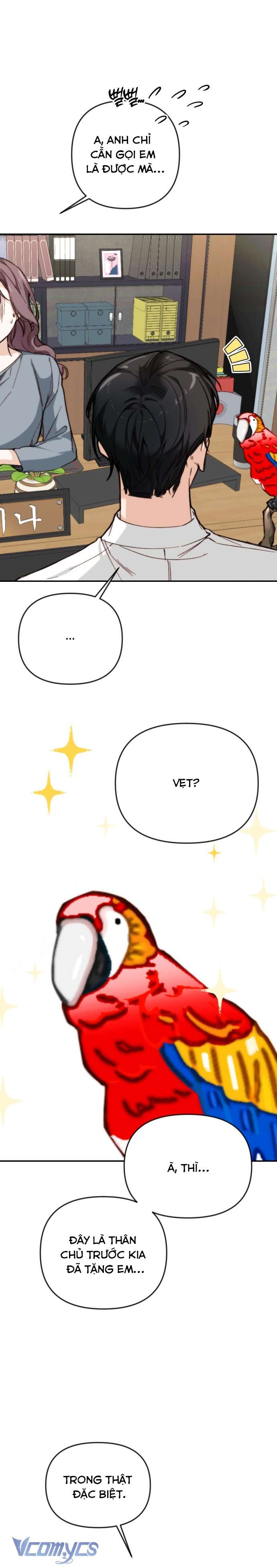 Ly Hôn Thì Dễ, Yêu Đương Mới Khó Chapter 17 - Trang 2