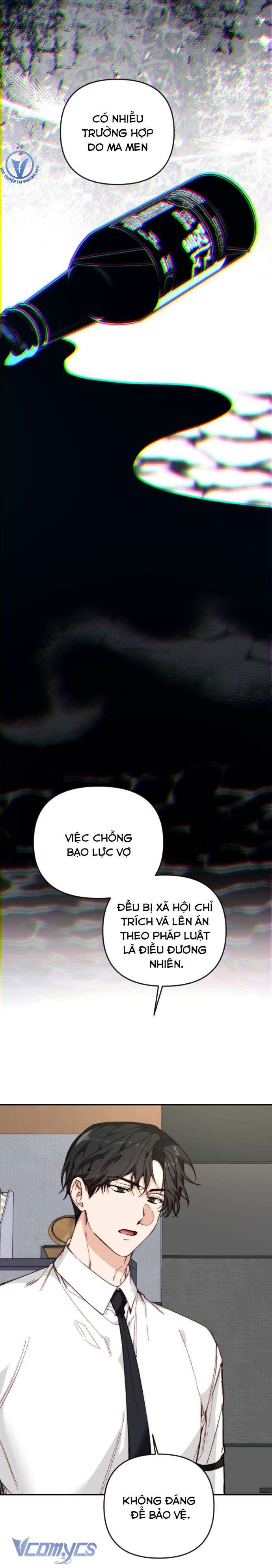 Ly Hôn Thì Dễ, Yêu Đương Mới Khó Chapter 17 - Trang 2