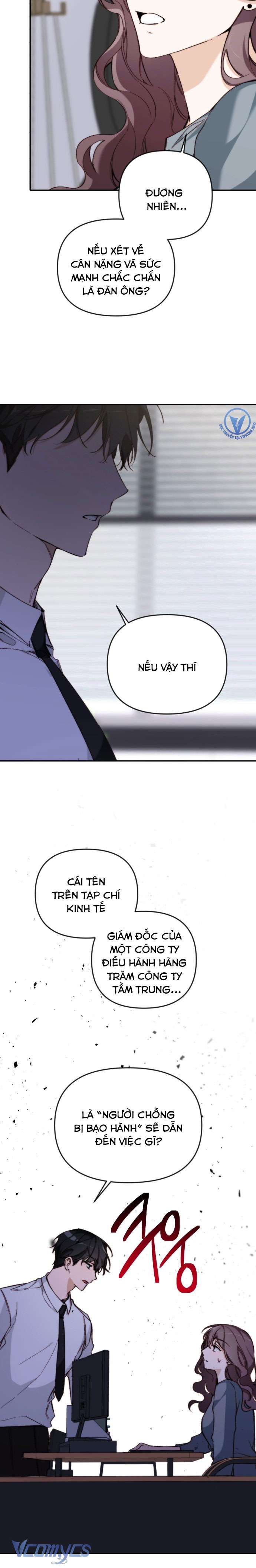 Ly Hôn Thì Dễ, Yêu Đương Mới Khó Chapter 17 - Trang 2