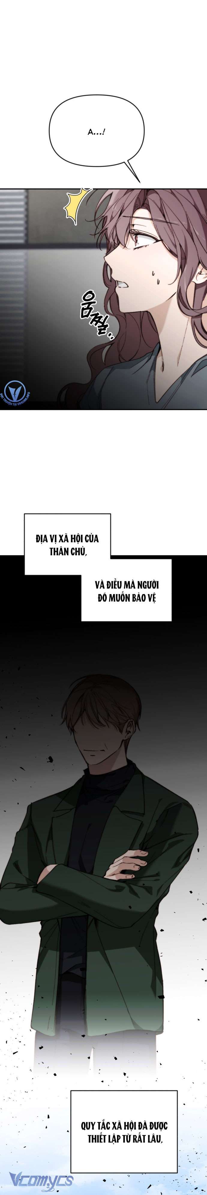 Ly Hôn Thì Dễ, Yêu Đương Mới Khó Chapter 17 - Trang 2