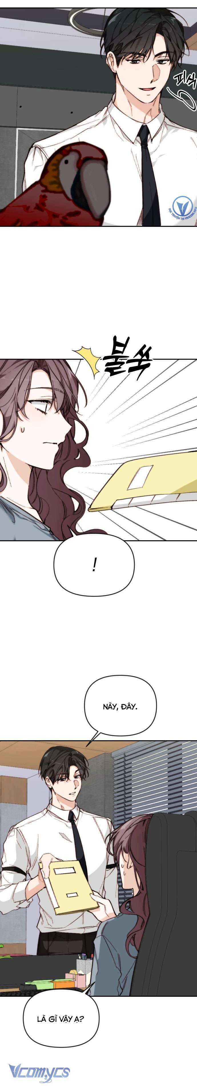 Ly Hôn Thì Dễ, Yêu Đương Mới Khó Chapter 17 - Trang 2