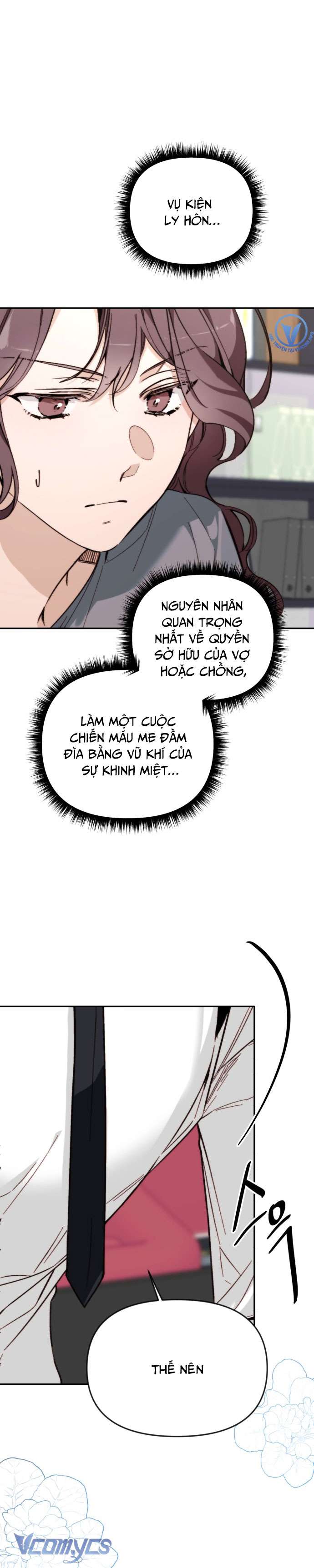 Ly Hôn Thì Dễ, Yêu Đương Mới Khó Chapter 17 - Trang 2