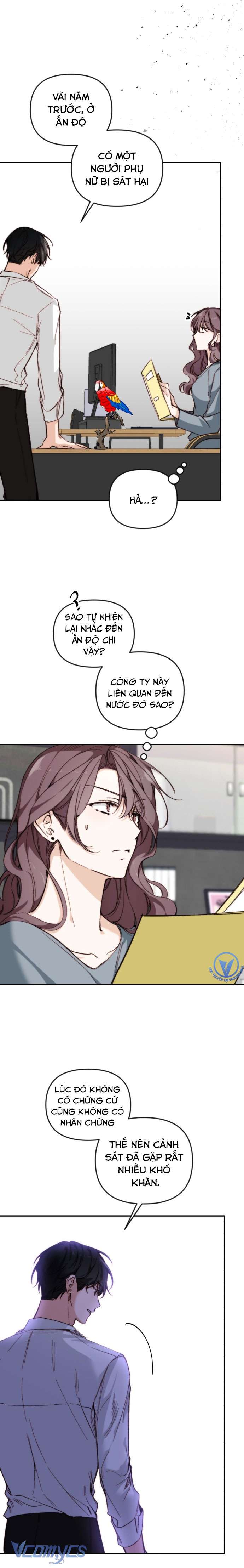 Ly Hôn Thì Dễ, Yêu Đương Mới Khó Chapter 17 - Trang 2