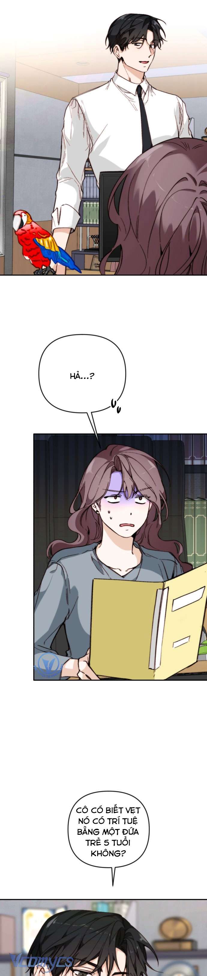 Ly Hôn Thì Dễ, Yêu Đương Mới Khó Chapter 17 - Trang 2