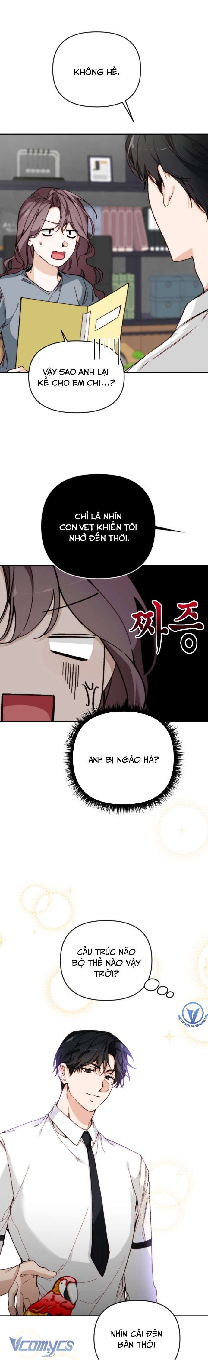 Ly Hôn Thì Dễ, Yêu Đương Mới Khó Chapter 17 - Trang 2