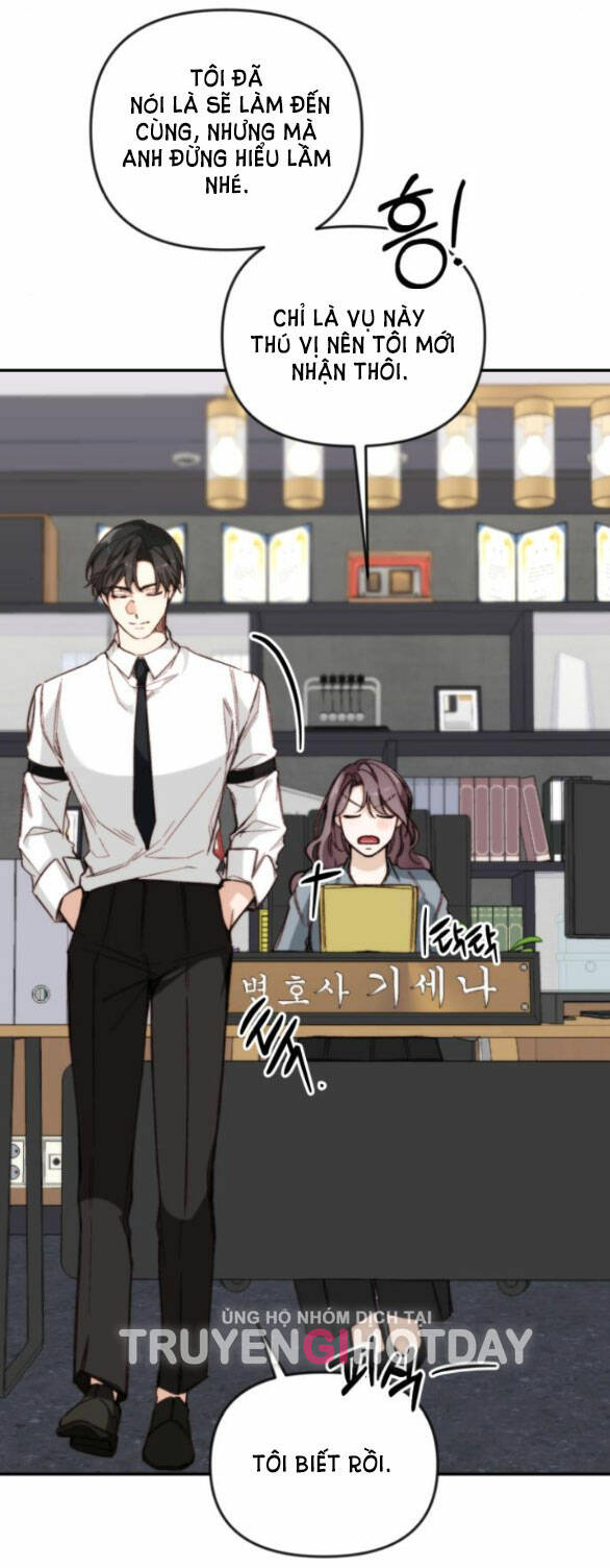 Ly Hôn Thì Dễ, Yêu Đương Mới Khó Chapter 18.1 - Trang 2