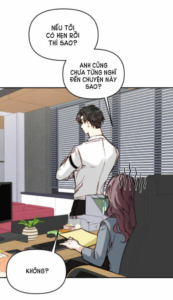 Ly Hôn Thì Dễ, Yêu Đương Mới Khó Chapter 18.1 - Trang 2