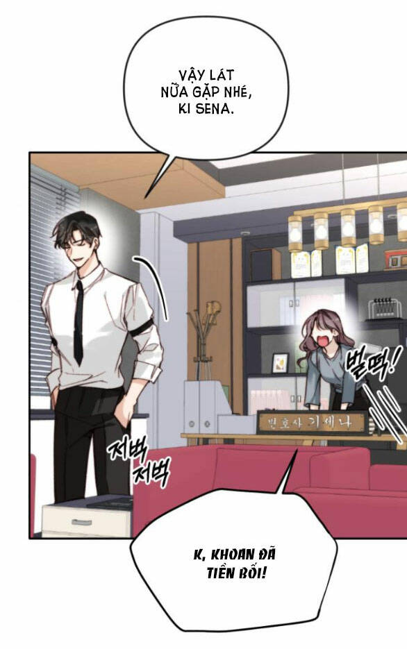 Ly Hôn Thì Dễ, Yêu Đương Mới Khó Chapter 18.1 - Trang 2