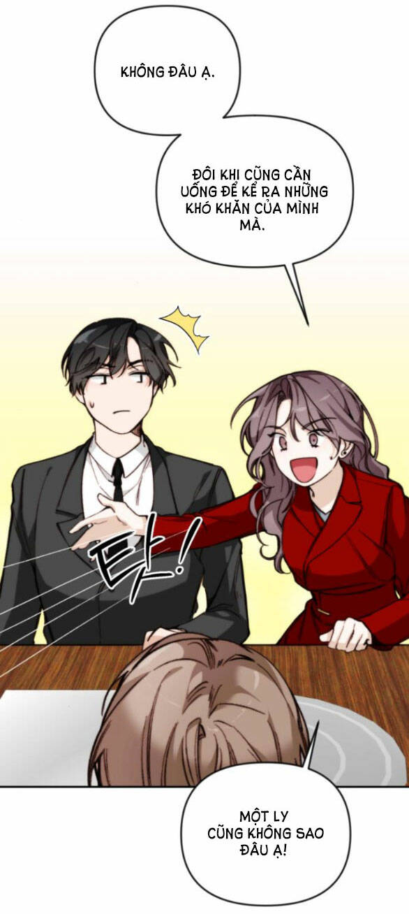 Ly Hôn Thì Dễ, Yêu Đương Mới Khó Chapter 18.1 - Trang 2