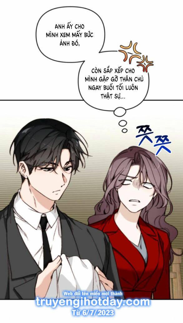 Ly Hôn Thì Dễ, Yêu Đương Mới Khó Chapter 18.2 - Trang 2