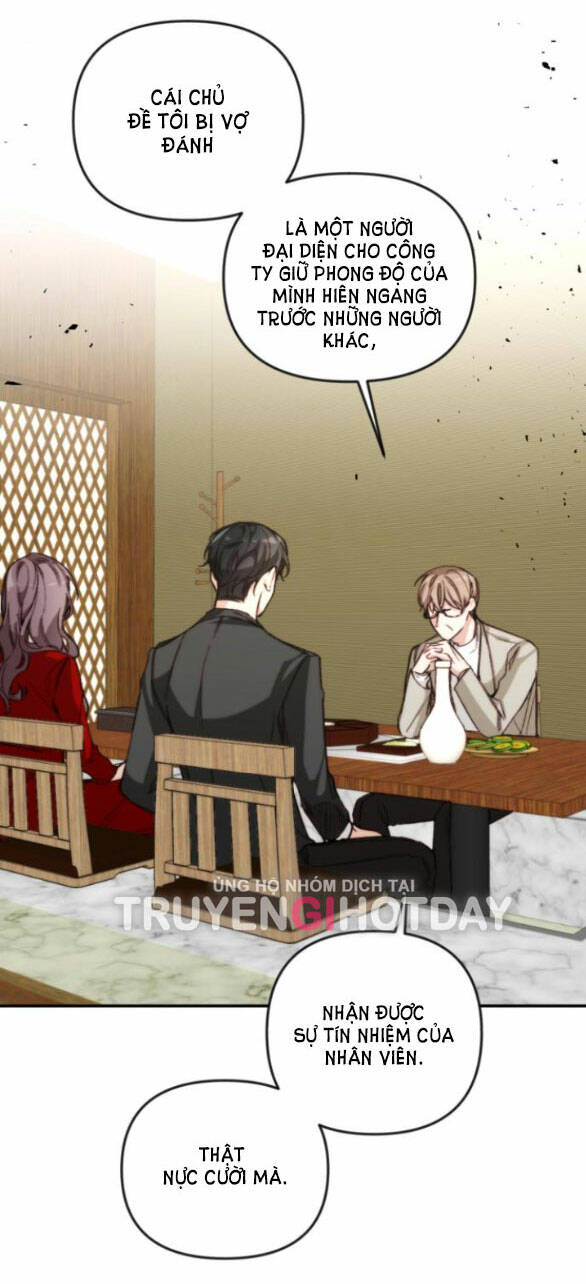 Ly Hôn Thì Dễ, Yêu Đương Mới Khó Chapter 18.2 - Trang 2