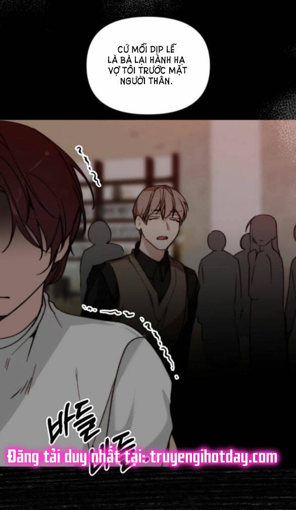 Ly Hôn Thì Dễ, Yêu Đương Mới Khó Chapter 18.2 - Trang 2