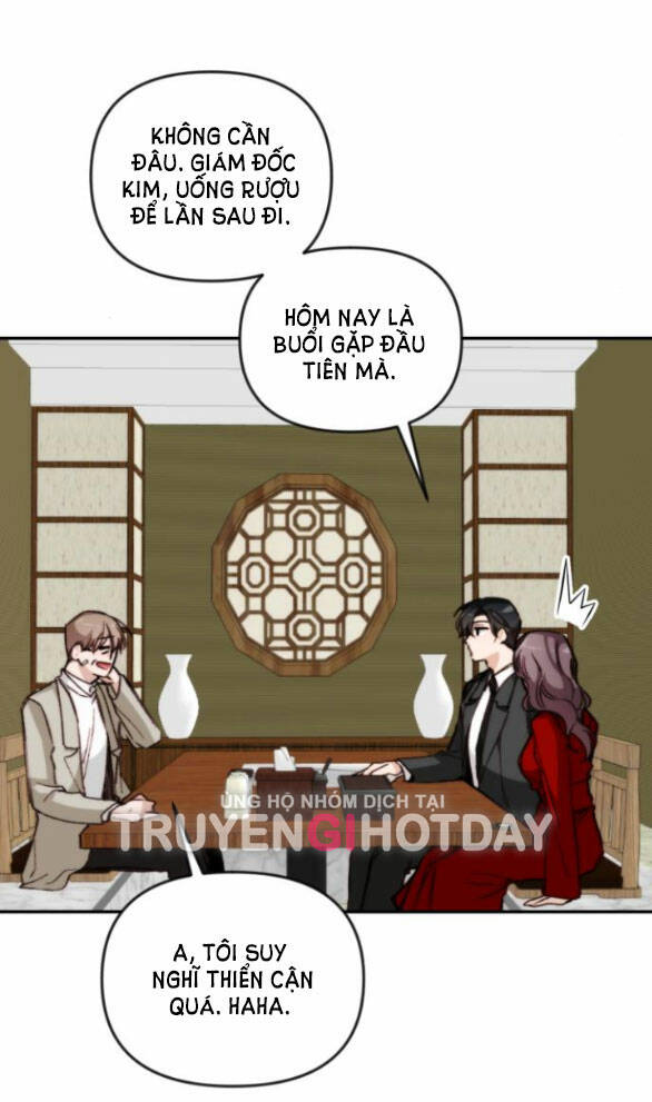 Ly Hôn Thì Dễ, Yêu Đương Mới Khó Chapter 18.2 - Trang 2