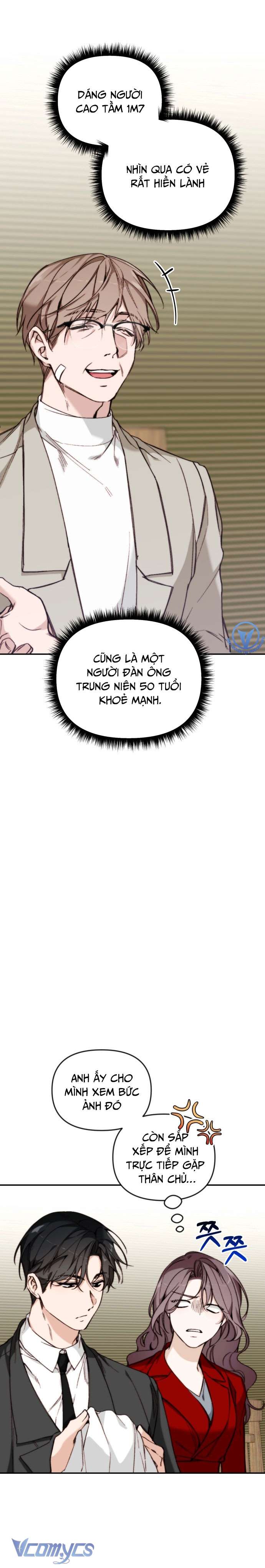 Ly Hôn Thì Dễ, Yêu Đương Mới Khó Chapter 18 - Trang 2