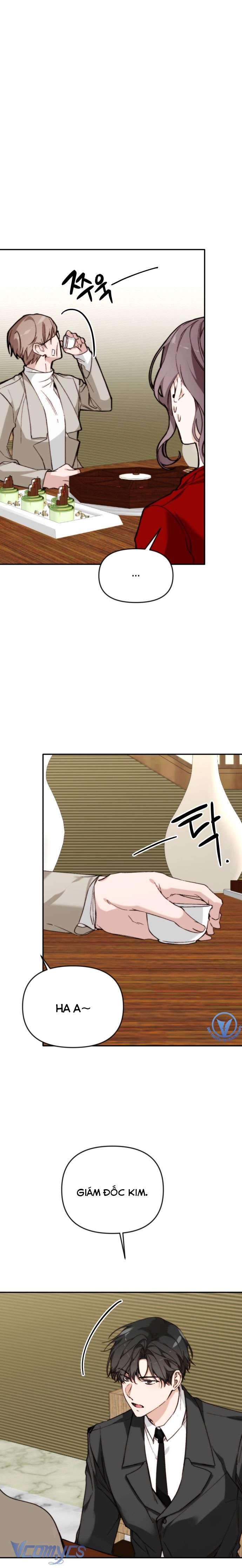 Ly Hôn Thì Dễ, Yêu Đương Mới Khó Chapter 18 - Trang 2