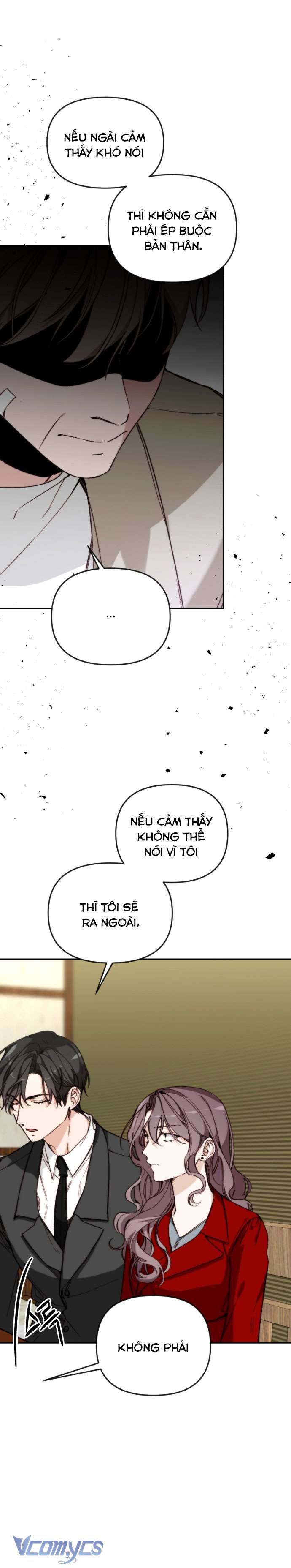 Ly Hôn Thì Dễ, Yêu Đương Mới Khó Chapter 18 - Trang 2