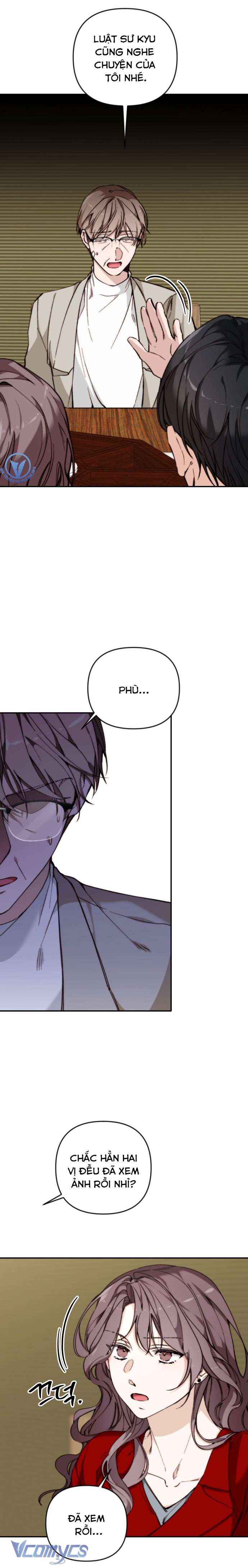 Ly Hôn Thì Dễ, Yêu Đương Mới Khó Chapter 18 - Trang 2