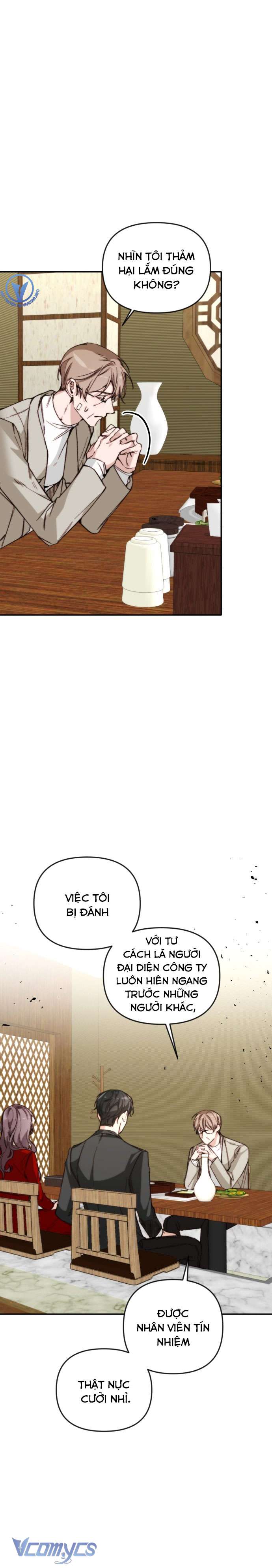 Ly Hôn Thì Dễ, Yêu Đương Mới Khó Chapter 18 - Trang 2