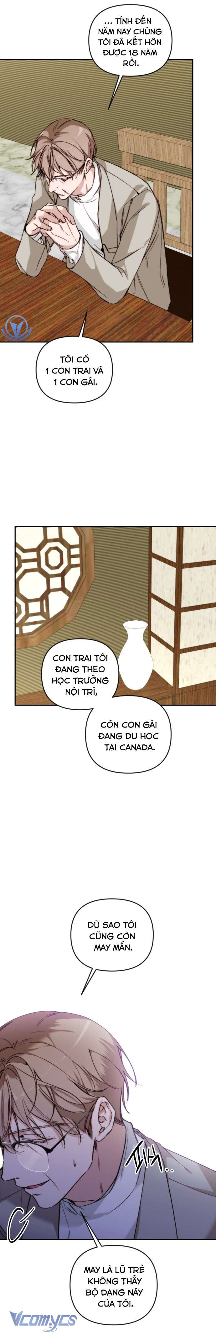 Ly Hôn Thì Dễ, Yêu Đương Mới Khó Chapter 18 - Trang 2