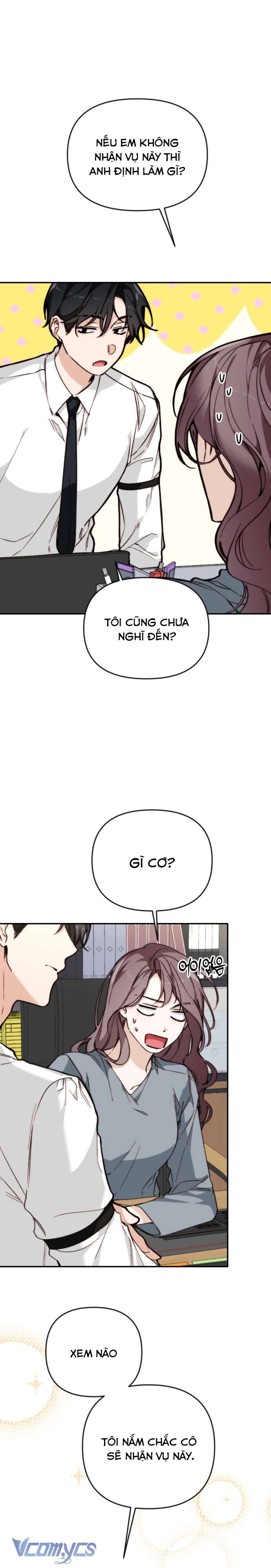 Ly Hôn Thì Dễ, Yêu Đương Mới Khó Chapter 18 - Trang 2