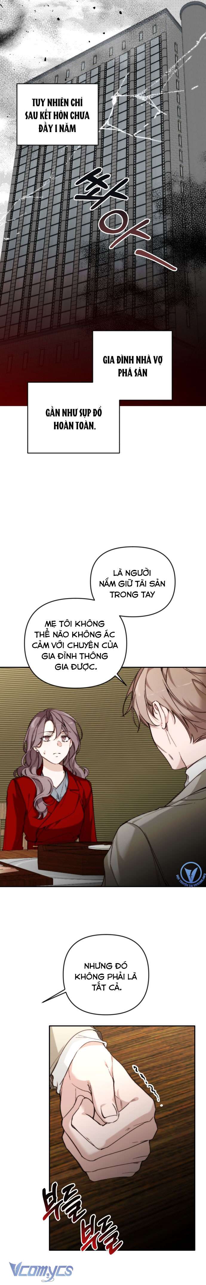 Ly Hôn Thì Dễ, Yêu Đương Mới Khó Chapter 18 - Trang 2