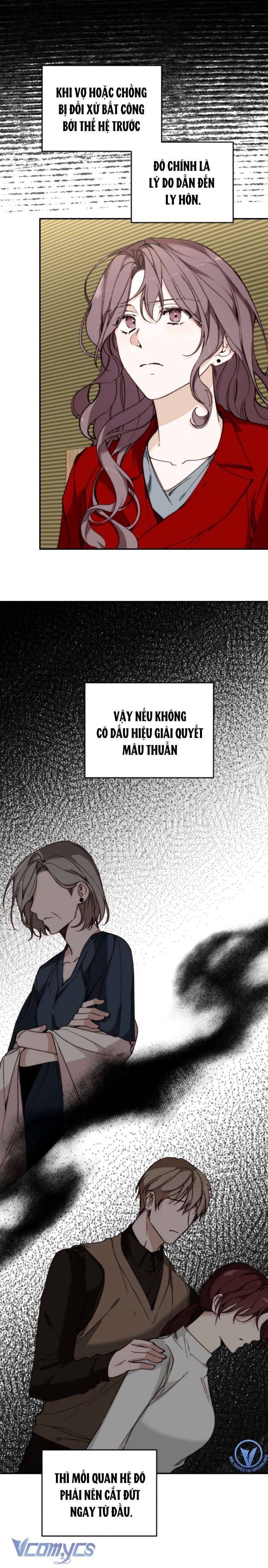 Ly Hôn Thì Dễ, Yêu Đương Mới Khó Chapter 18 - Trang 2