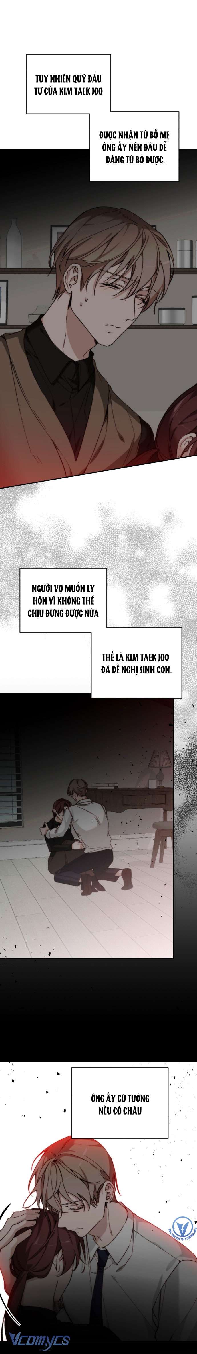 Ly Hôn Thì Dễ, Yêu Đương Mới Khó Chapter 18 - Trang 2