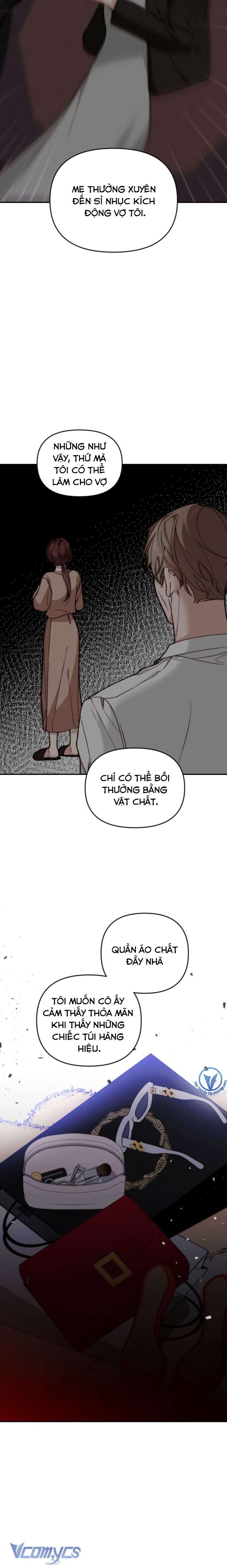 Ly Hôn Thì Dễ, Yêu Đương Mới Khó Chapter 18 - Trang 2