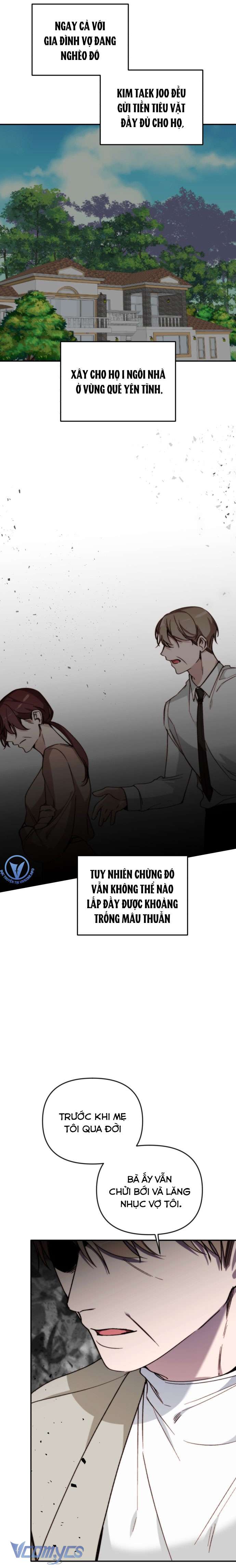 Ly Hôn Thì Dễ, Yêu Đương Mới Khó Chapter 18 - Trang 2