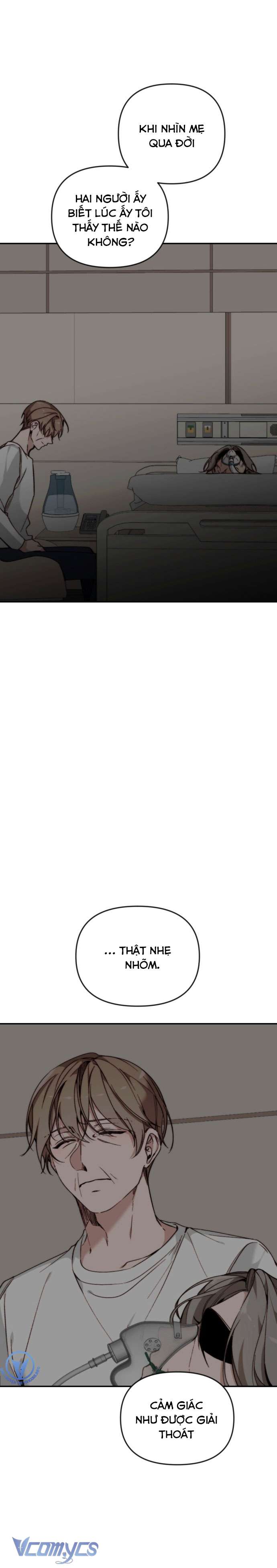 Ly Hôn Thì Dễ, Yêu Đương Mới Khó Chapter 18 - Trang 2