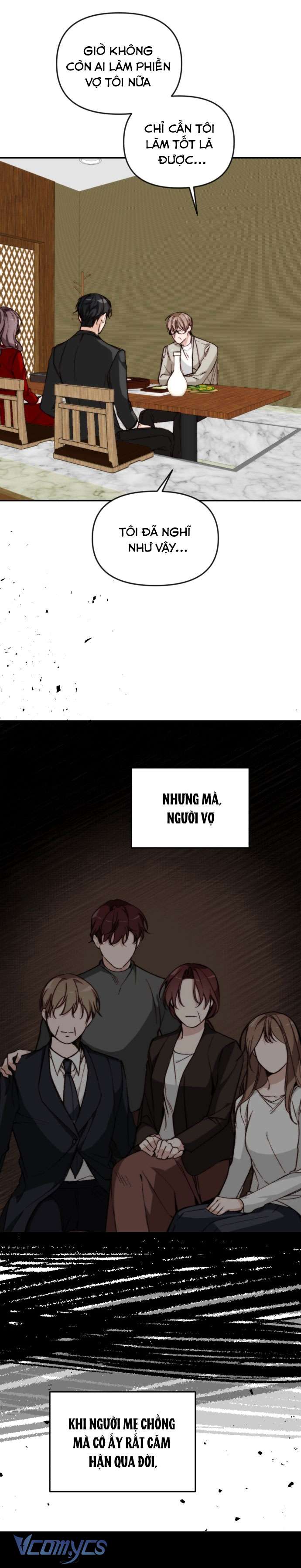 Ly Hôn Thì Dễ, Yêu Đương Mới Khó Chapter 18 - Trang 2