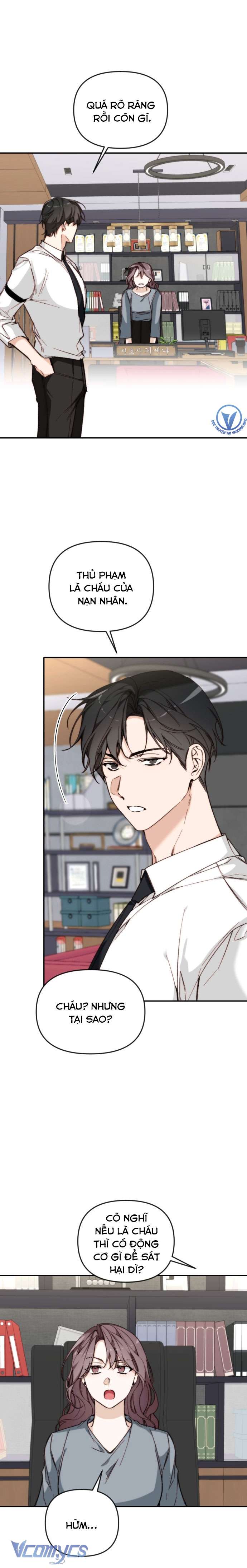 Ly Hôn Thì Dễ, Yêu Đương Mới Khó Chapter 18 - Trang 2