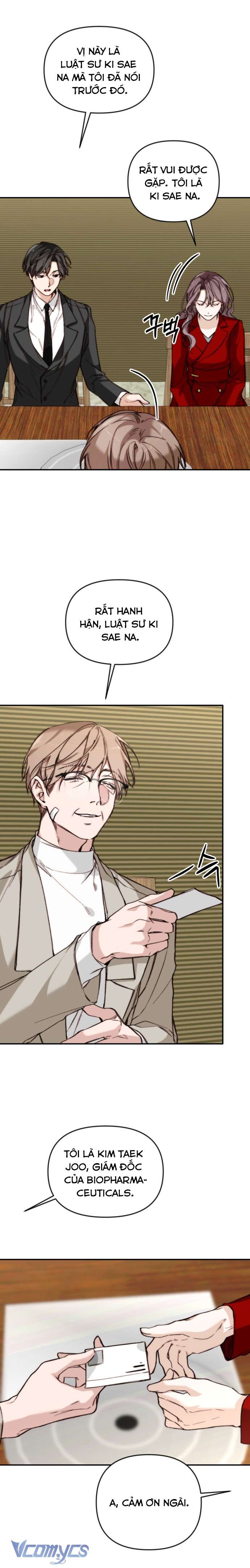 Ly Hôn Thì Dễ, Yêu Đương Mới Khó Chapter 18 - Trang 2