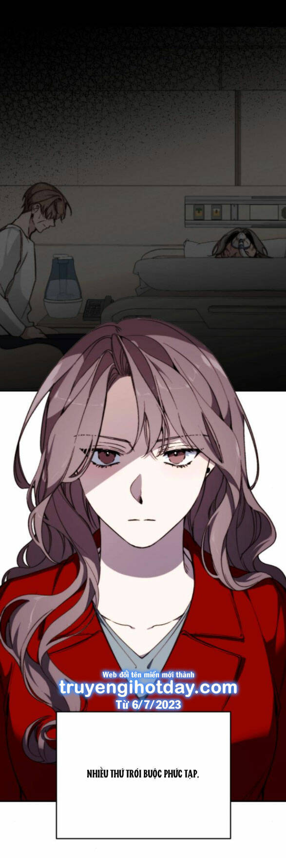 Ly Hôn Thì Dễ, Yêu Đương Mới Khó Chapter 19.1 - Trang 2