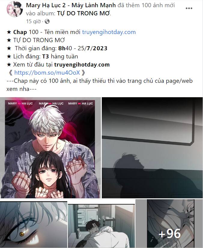 Ly Hôn Thì Dễ, Yêu Đương Mới Khó Chapter 19.1 - Trang 2