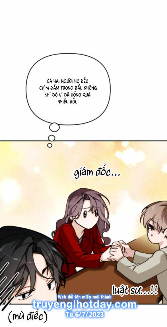 Ly Hôn Thì Dễ, Yêu Đương Mới Khó Chapter 19.1 - Trang 2