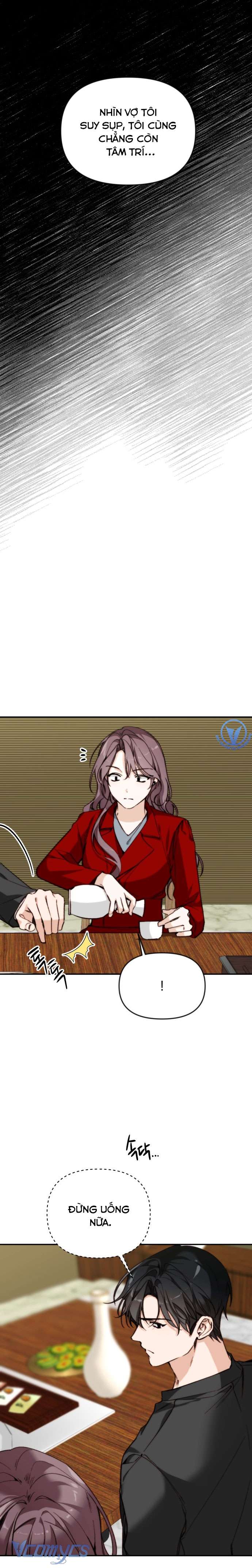 Ly Hôn Thì Dễ, Yêu Đương Mới Khó Chapter 19 - Trang 2