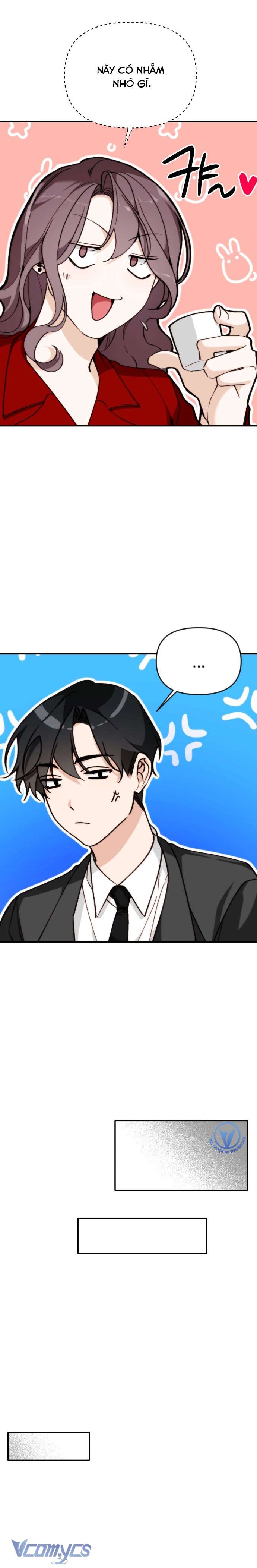 Ly Hôn Thì Dễ, Yêu Đương Mới Khó Chapter 19 - Trang 2