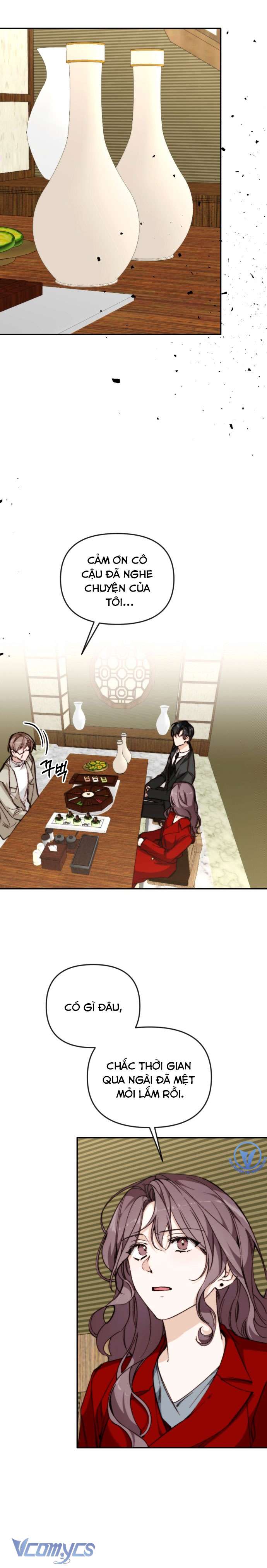 Ly Hôn Thì Dễ, Yêu Đương Mới Khó Chapter 19 - Trang 2