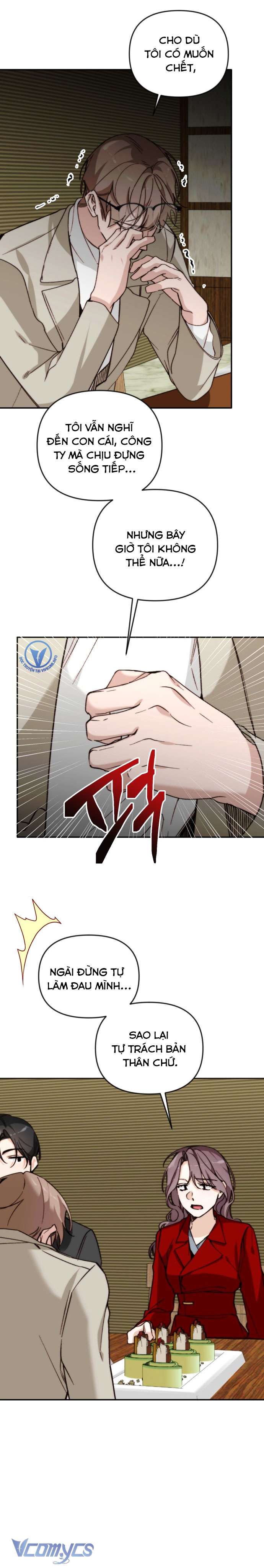 Ly Hôn Thì Dễ, Yêu Đương Mới Khó Chapter 19 - Trang 2